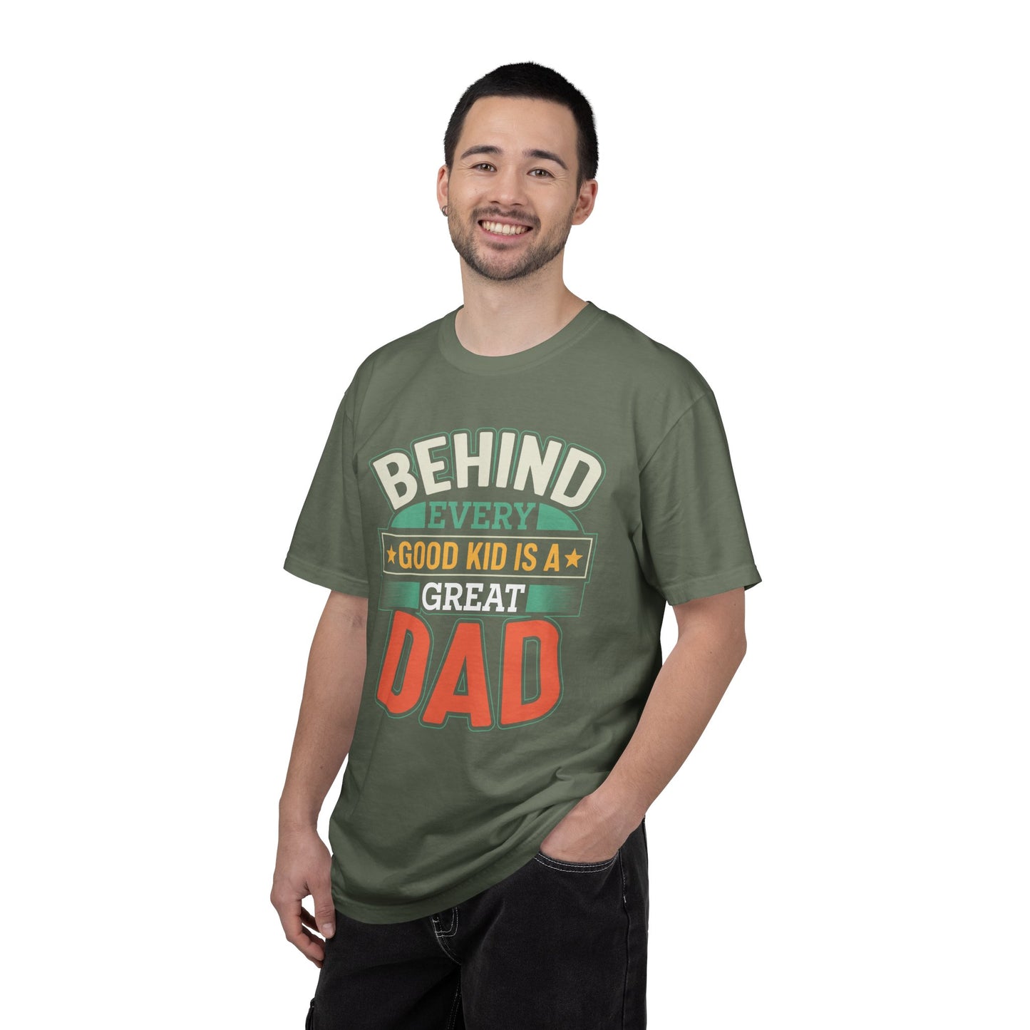Great Dad - T-Shirt
