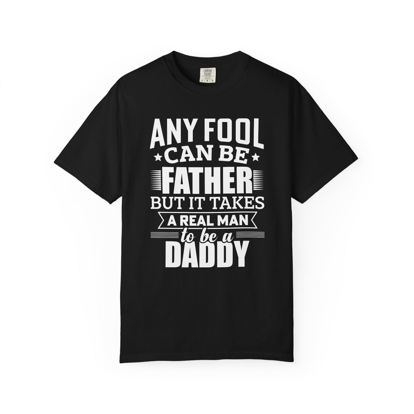 Real Man Dad - T-Shirt