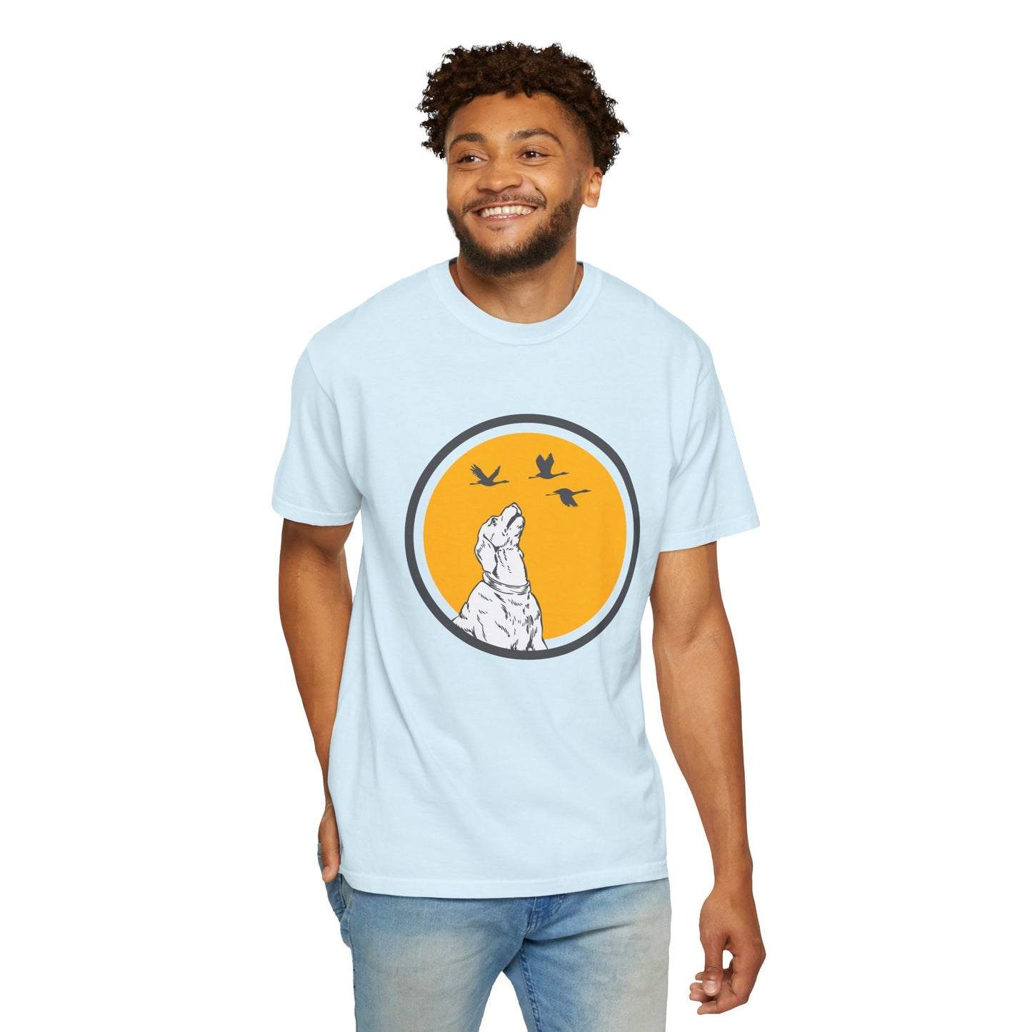 Dog Sun Dogs - T-Shirt