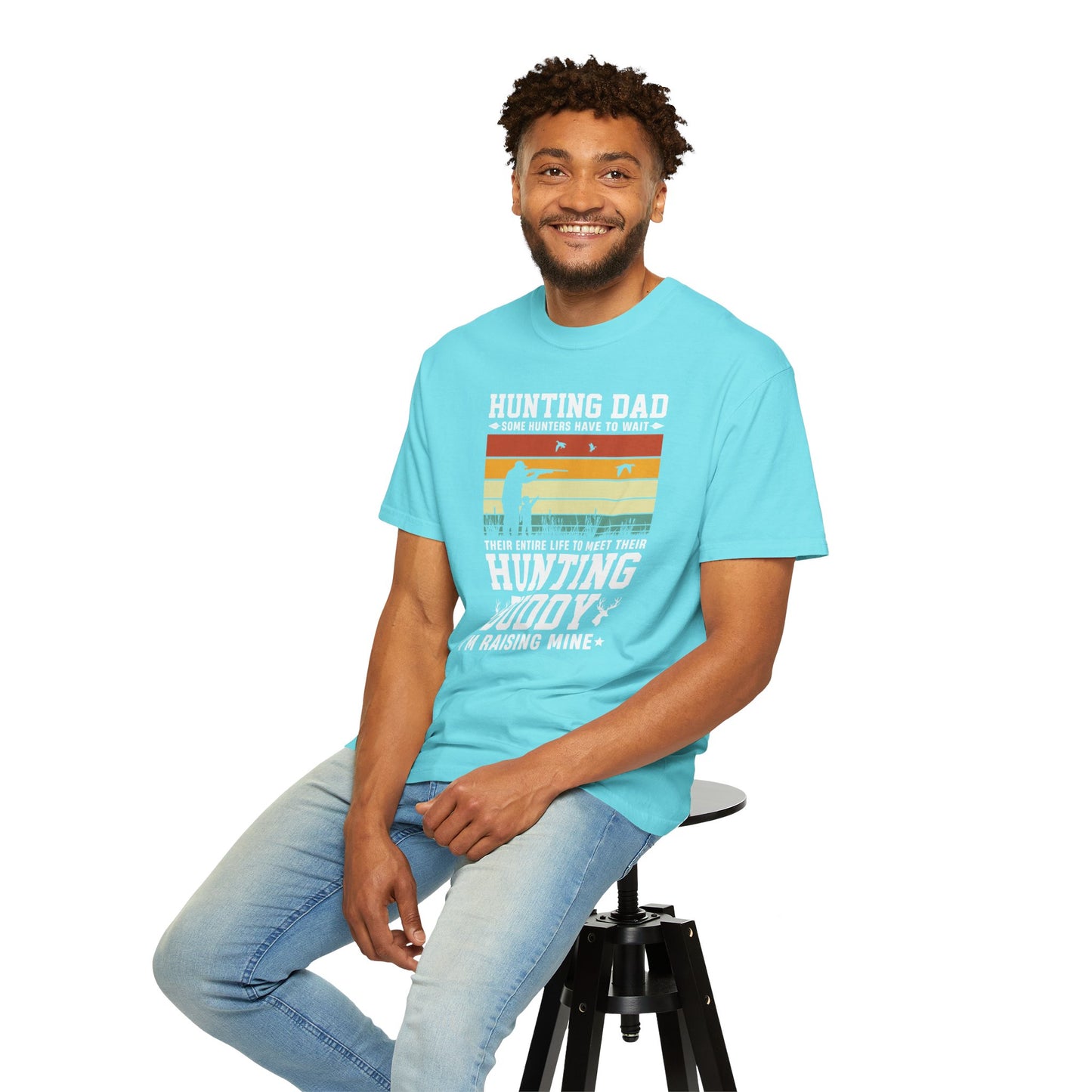 Hunting Dad - T-Shirt