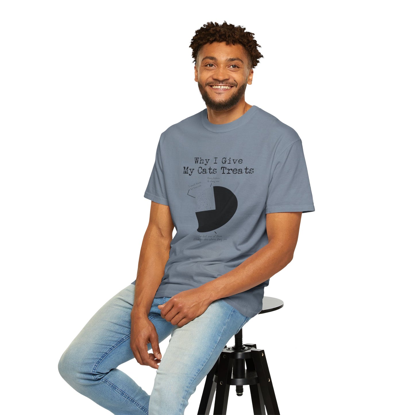 My Cats Treats - T-Shirt