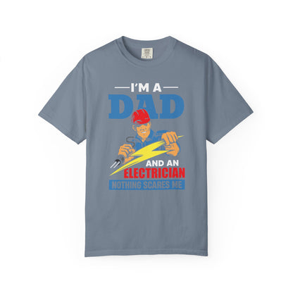 Electrician Dad - T-Shirt