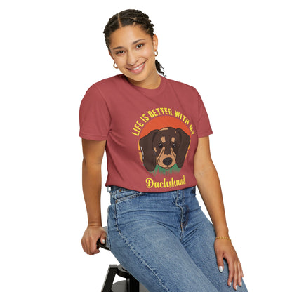 My Duckshund Dogs - T-Shirt