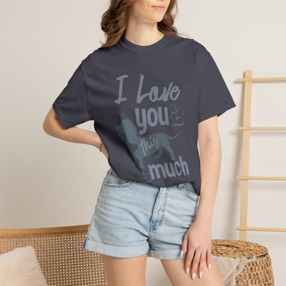 I Love This So Much - T-Shirt