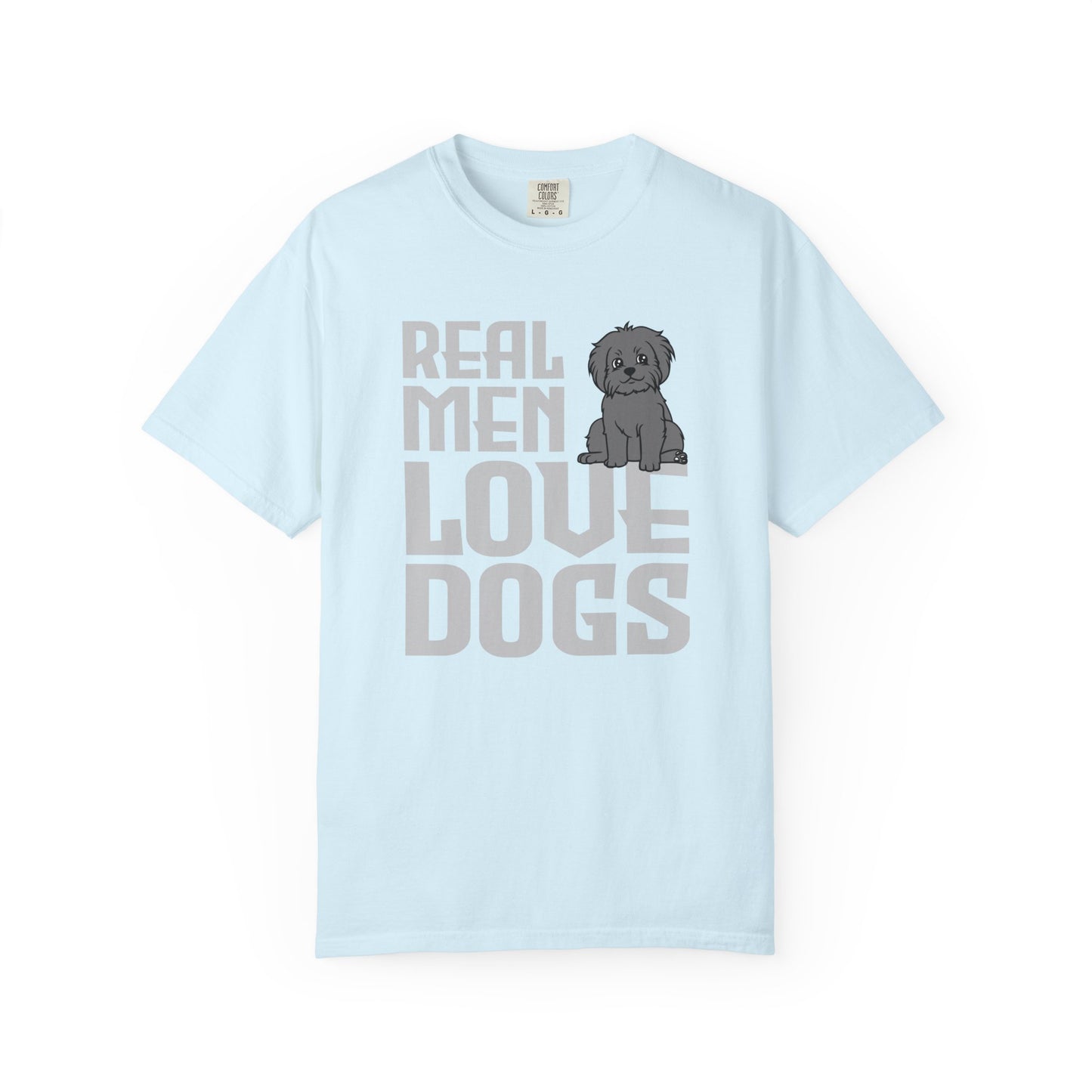 Real Men Love Dogs - T-Shirt