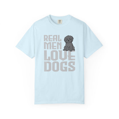 Real Men Love Dogs - T-Shirt