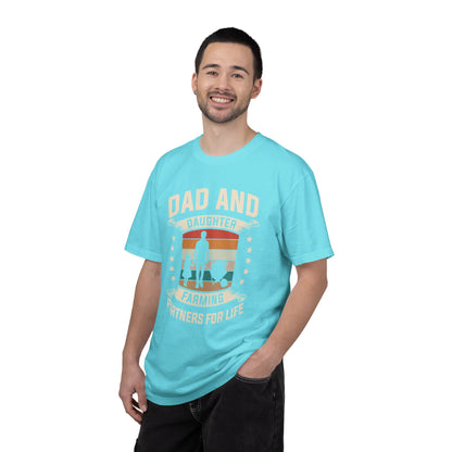 Dad And Daughter Dad - T-Shirt