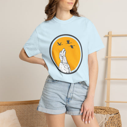Dog Sun Dogs - T-Shirt