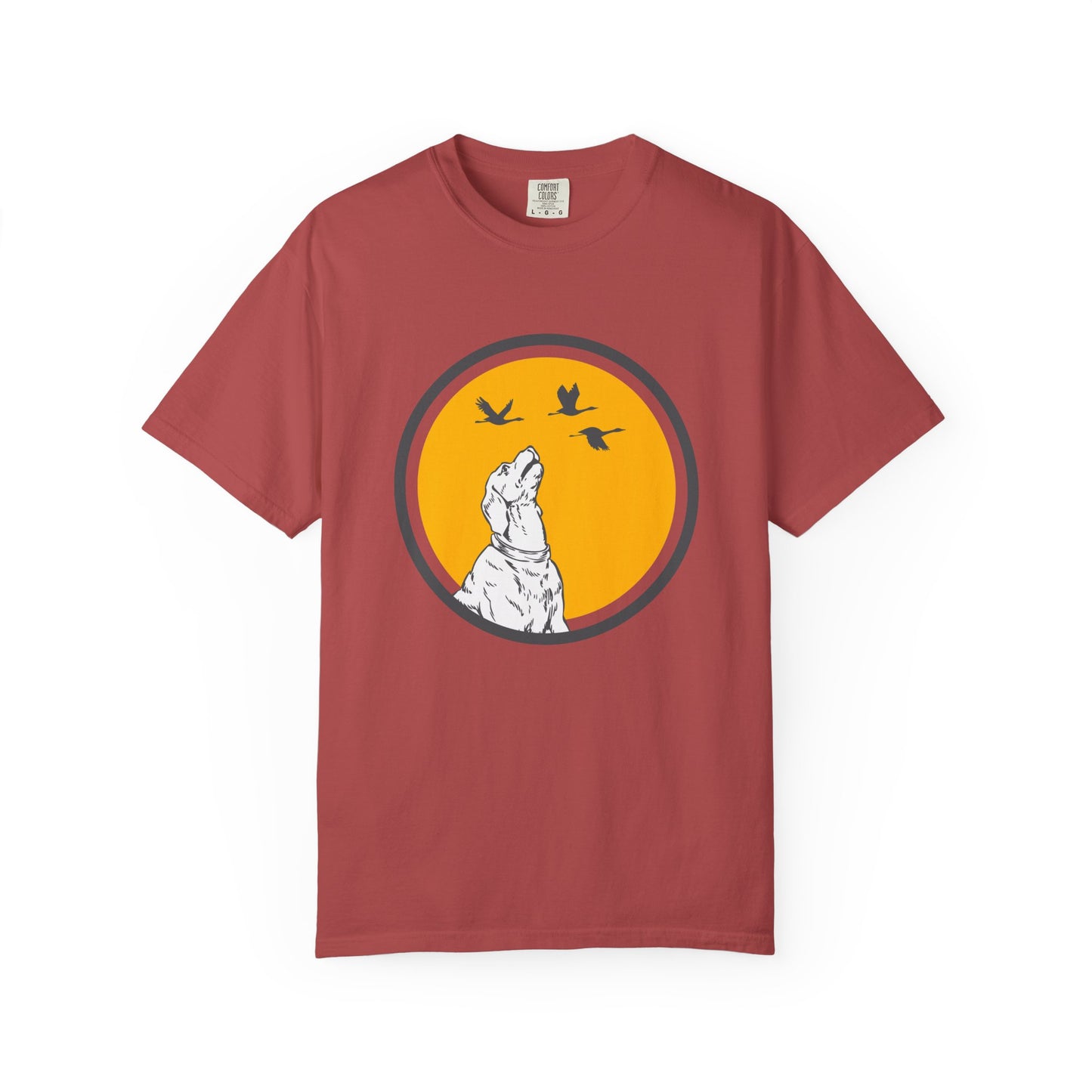 Dog Sun Dogs - T-Shirt