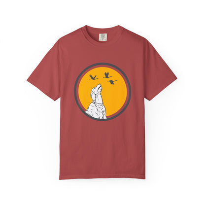 Dog Sun Dogs - T-Shirt
