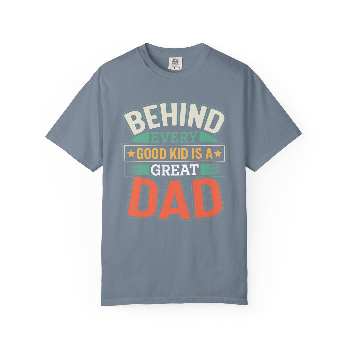 Great Dad - T-Shirt