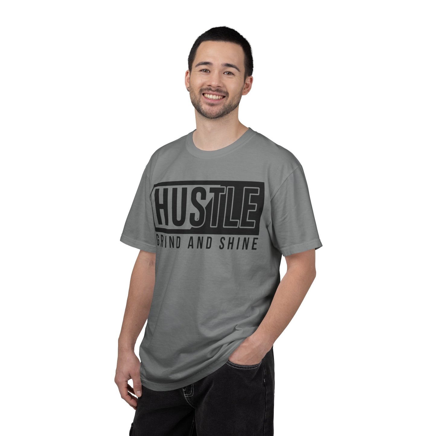 Hustle - T-Shirt