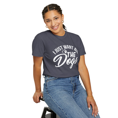 All the Dogs - T-Shirt