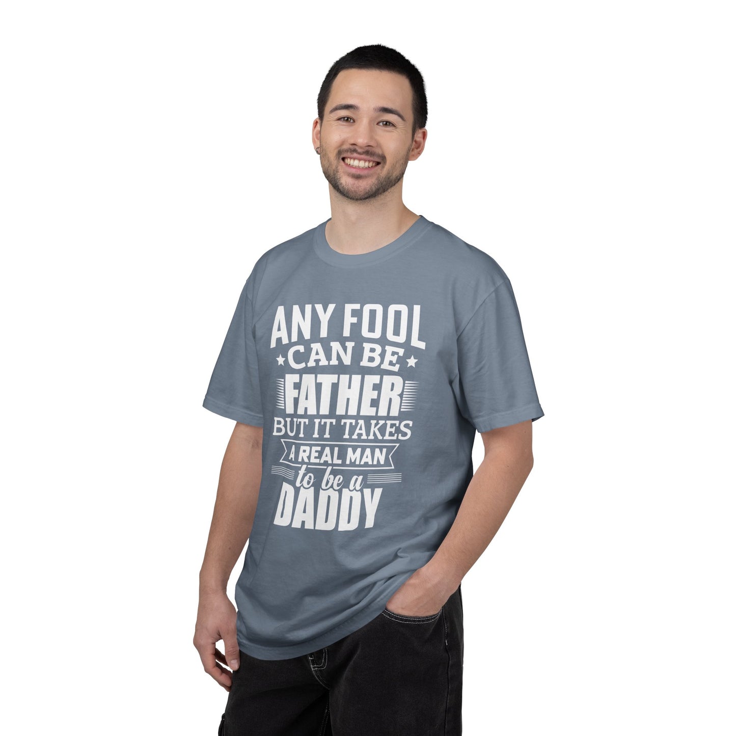 Real Man Dad - T-Shirt
