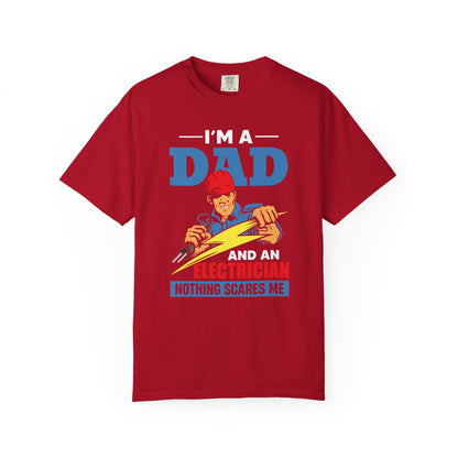 Electrician Dad - T-Shirt
