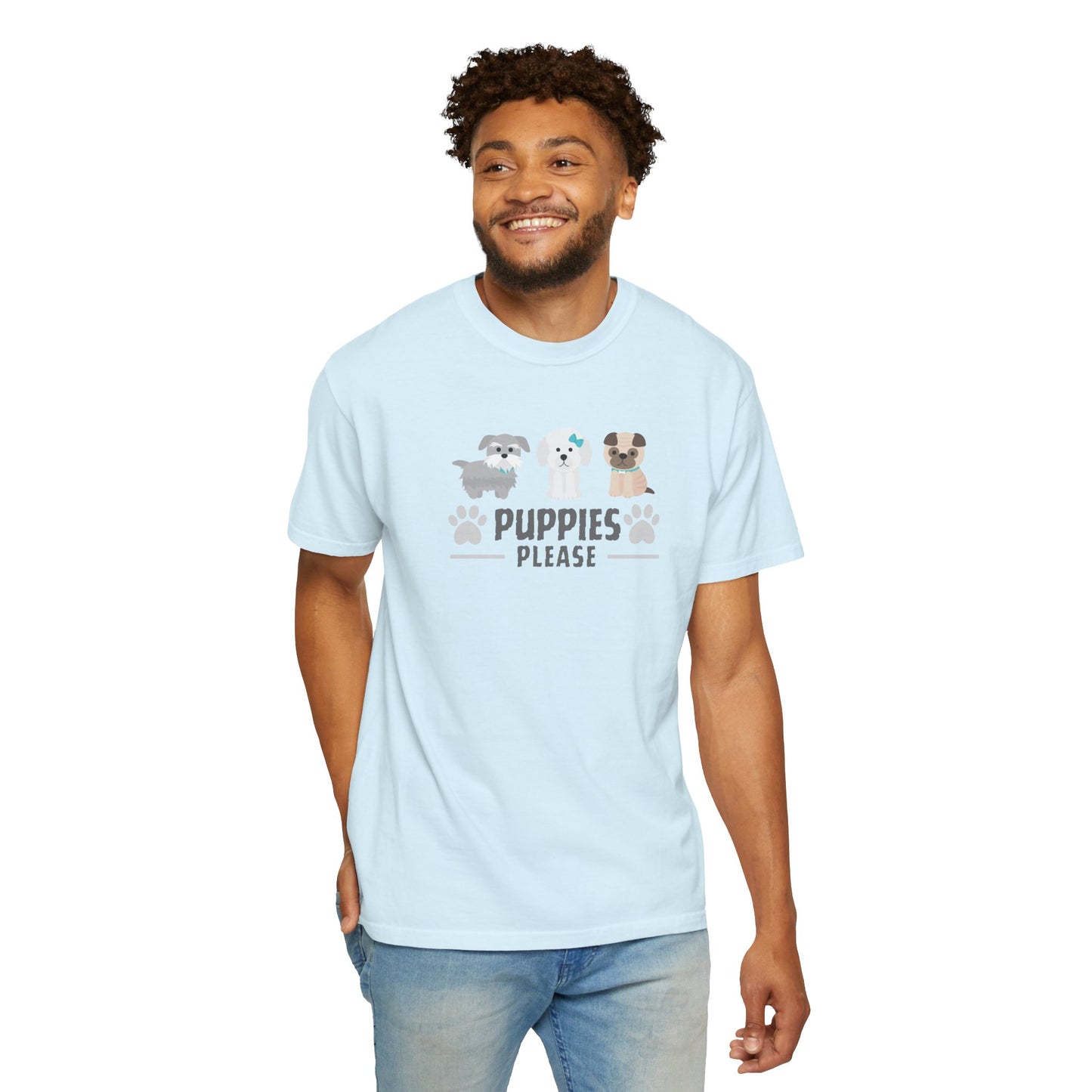 Puppies Please Dogs - T-Shirt