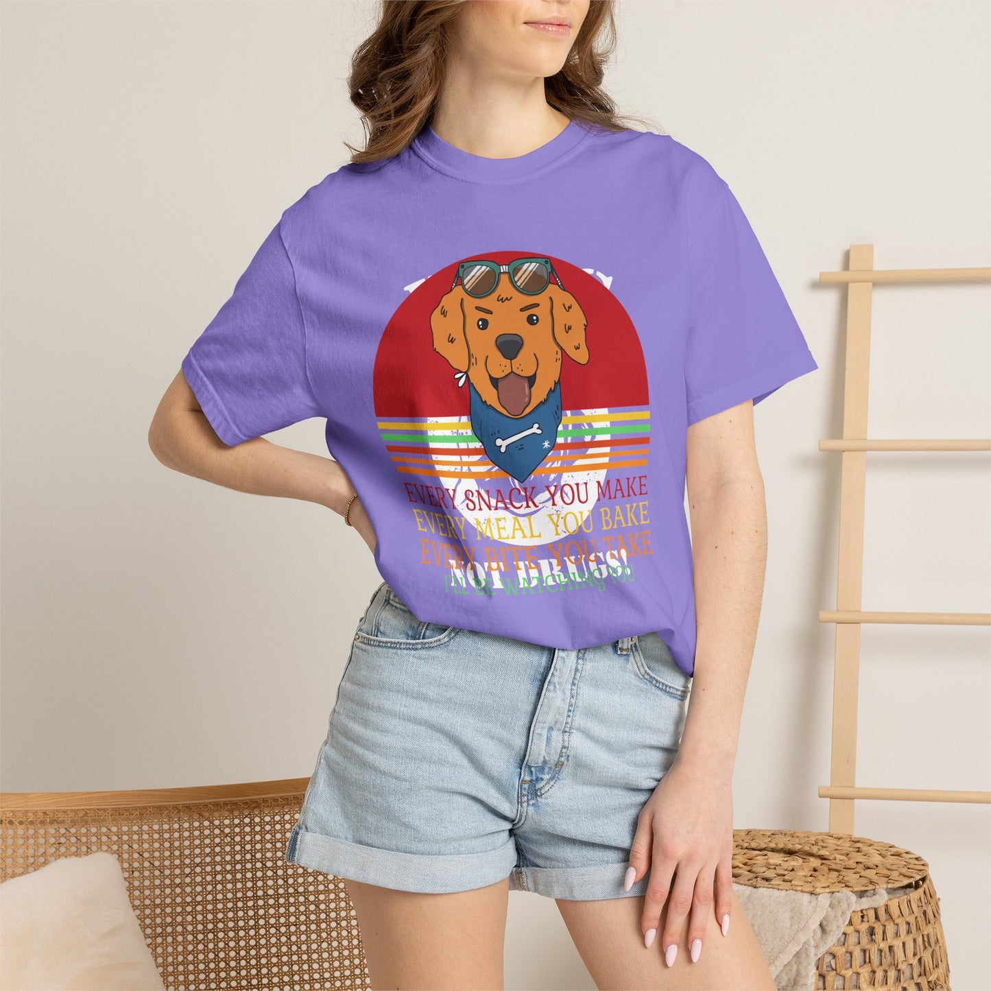 Every Snack Dogs - T-Shirt