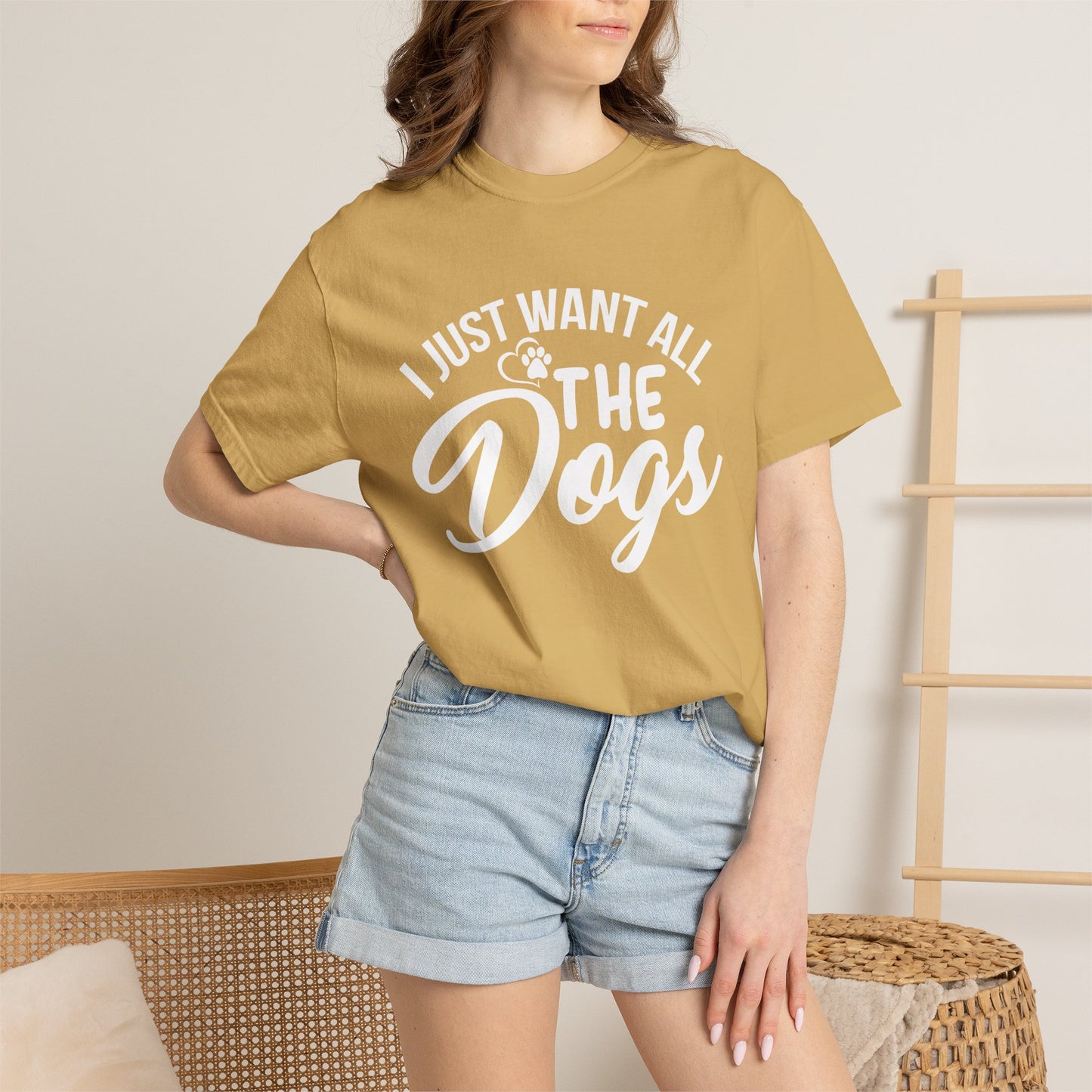 All the Dogs - T-Shirt