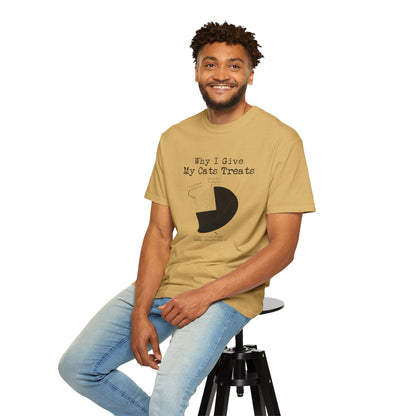 My Cats Treats - T-Shirt