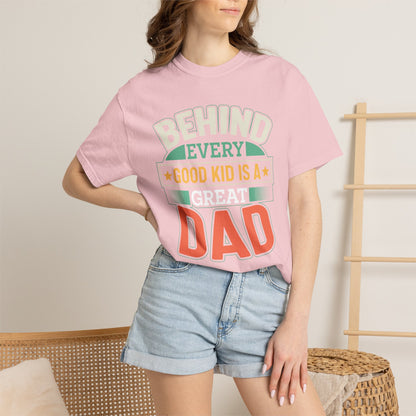 Great Dad - T-Shirt
