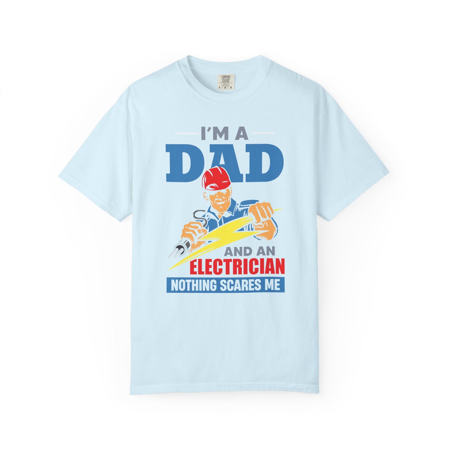 Electrician Dad - T-Shirt