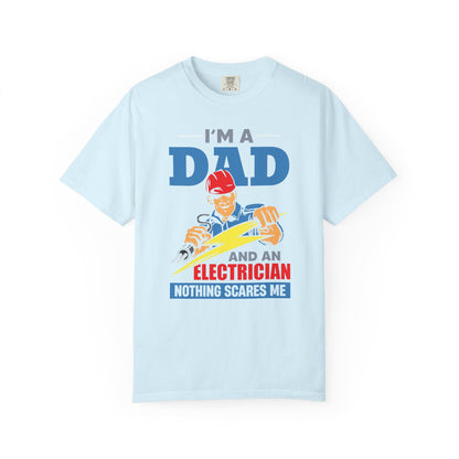 Electrician Dad - T-Shirt