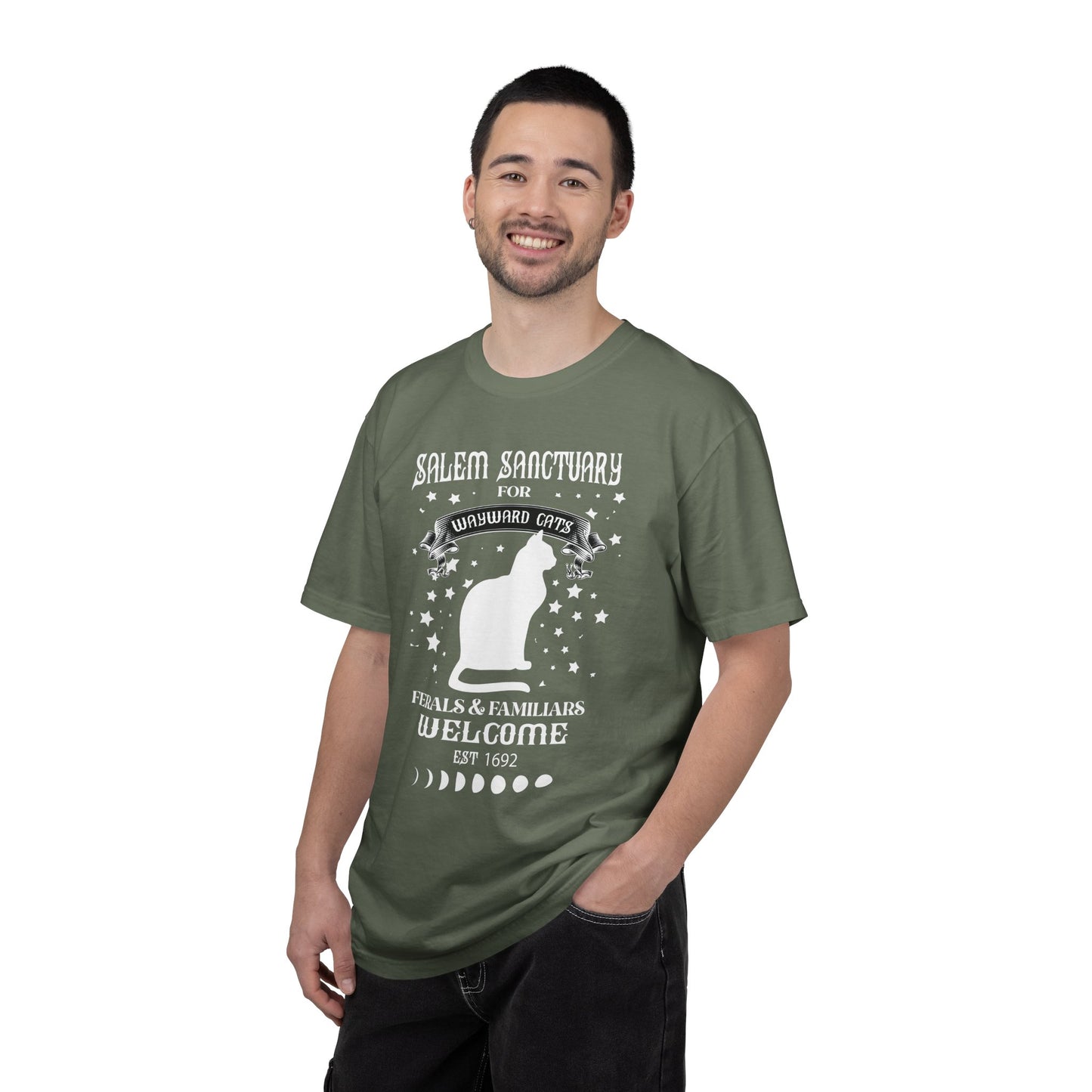 Salem Sanctuary - T-Shirt
