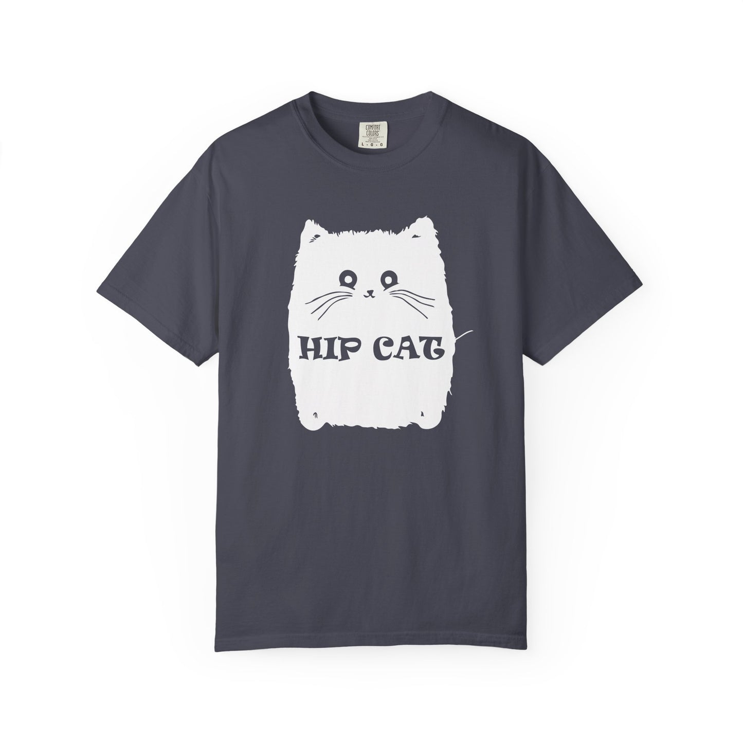 Hip Cat - T-Shirt