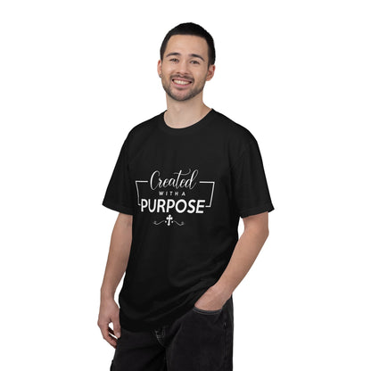 Created with a Purpose - T-Shirt