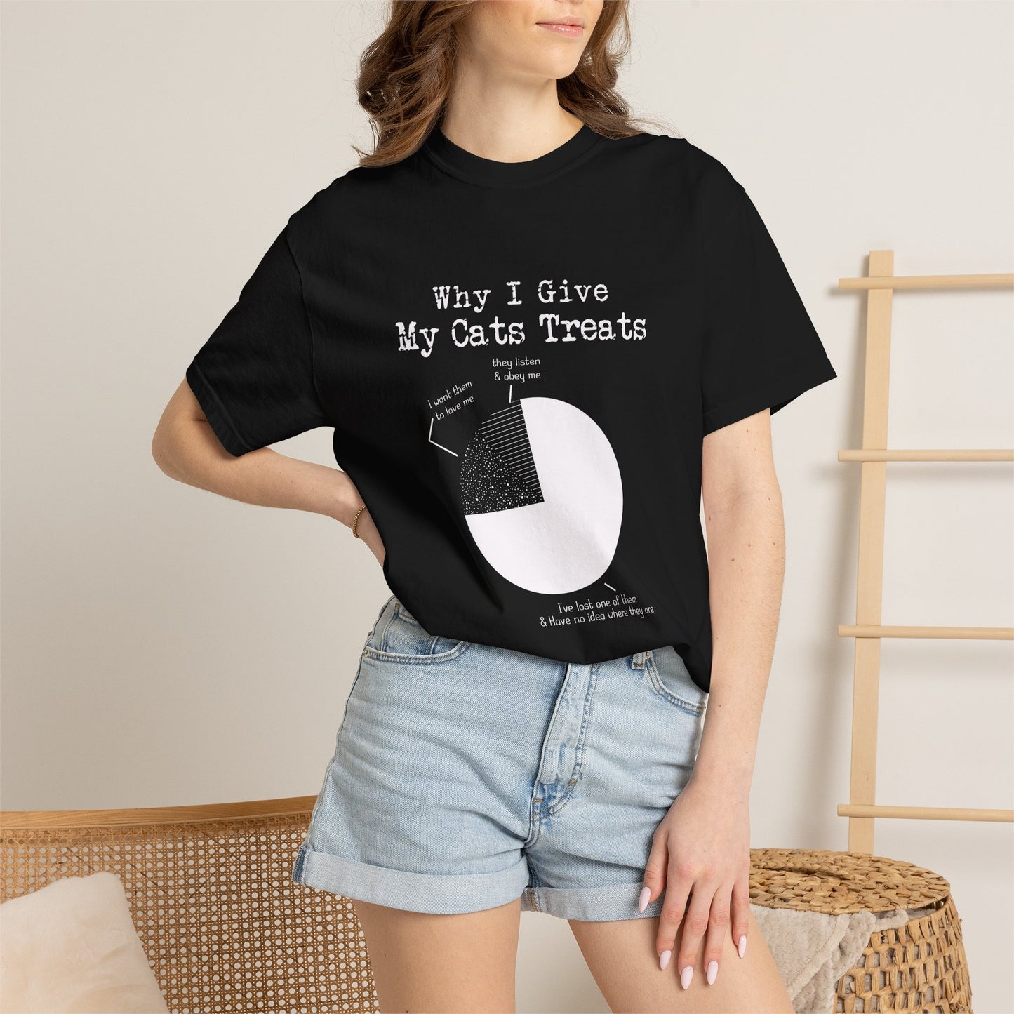 My Cats Treats - T-Shirt