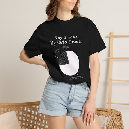My Cats Treats - T-Shirt