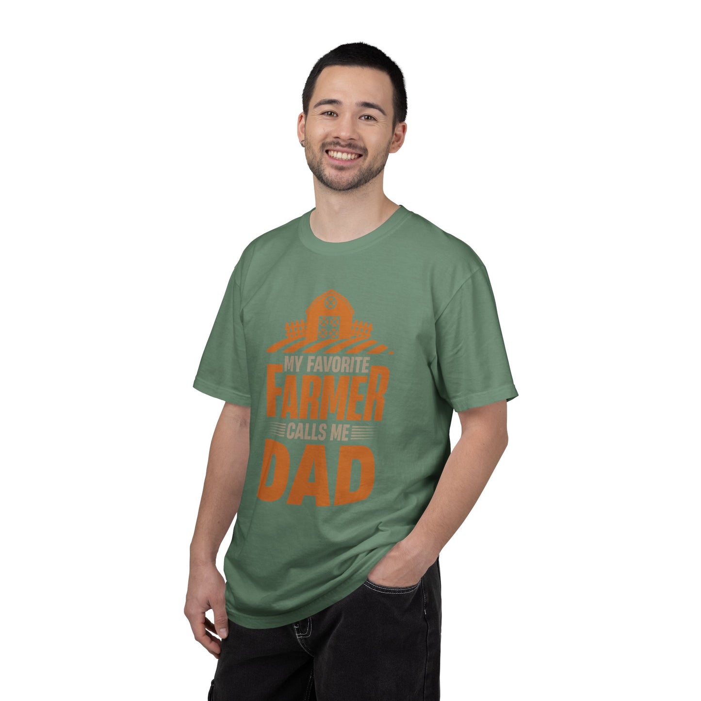 My Favorite Farmer Dad - T-Shirt