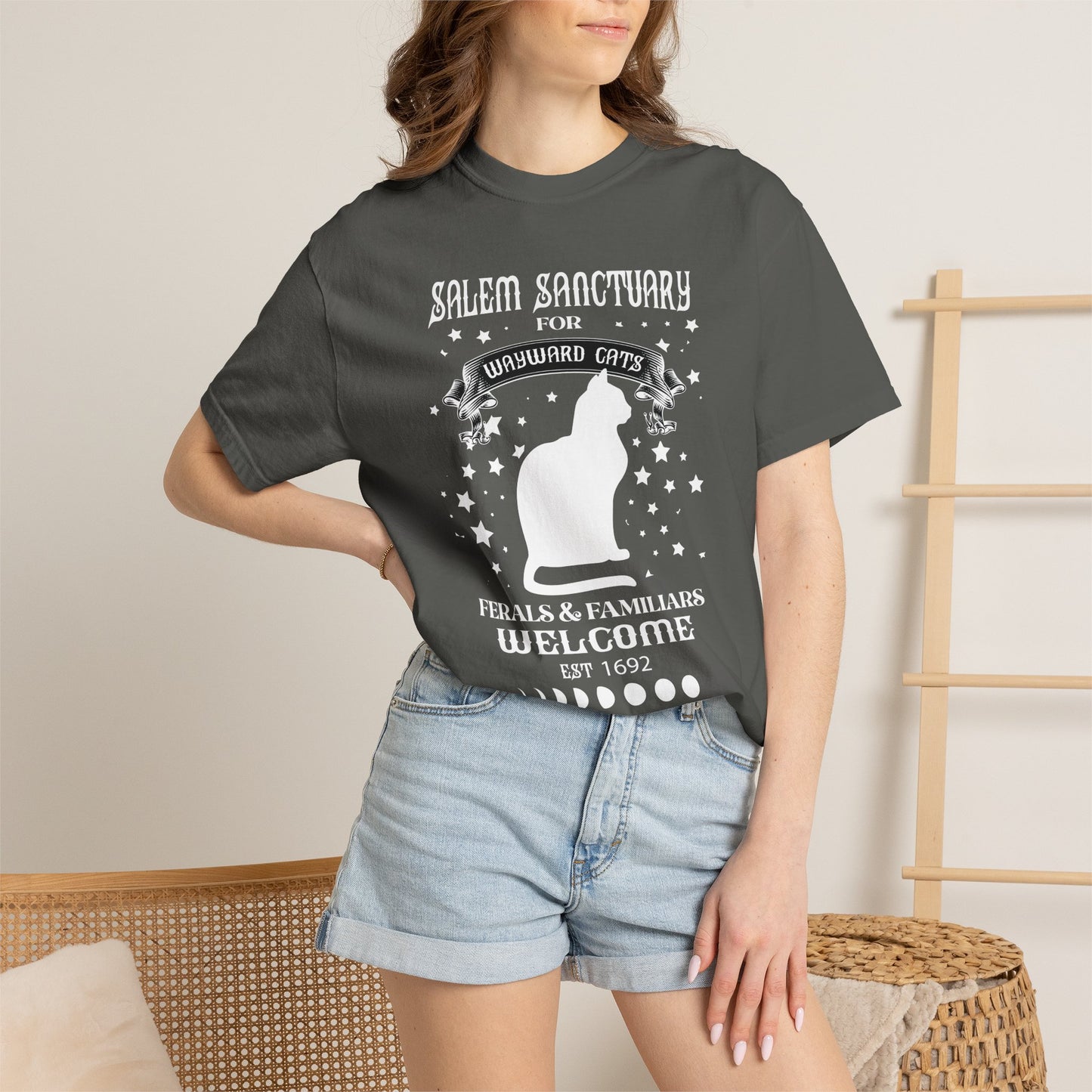 Salem Sanctuary - T-Shirt
