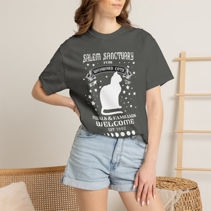 Salem Sanctuary - T-Shirt