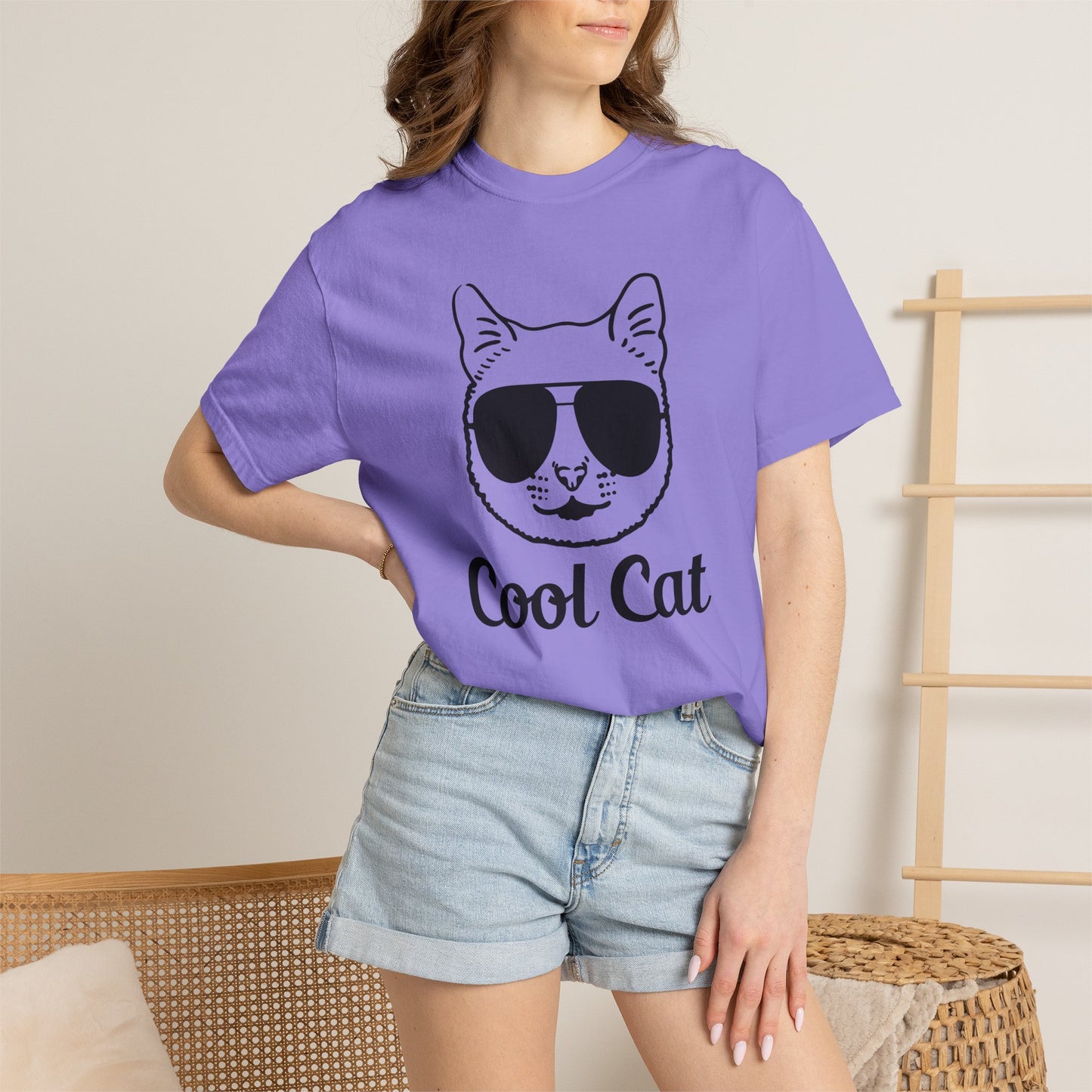 Cool Cat - T-Shirt