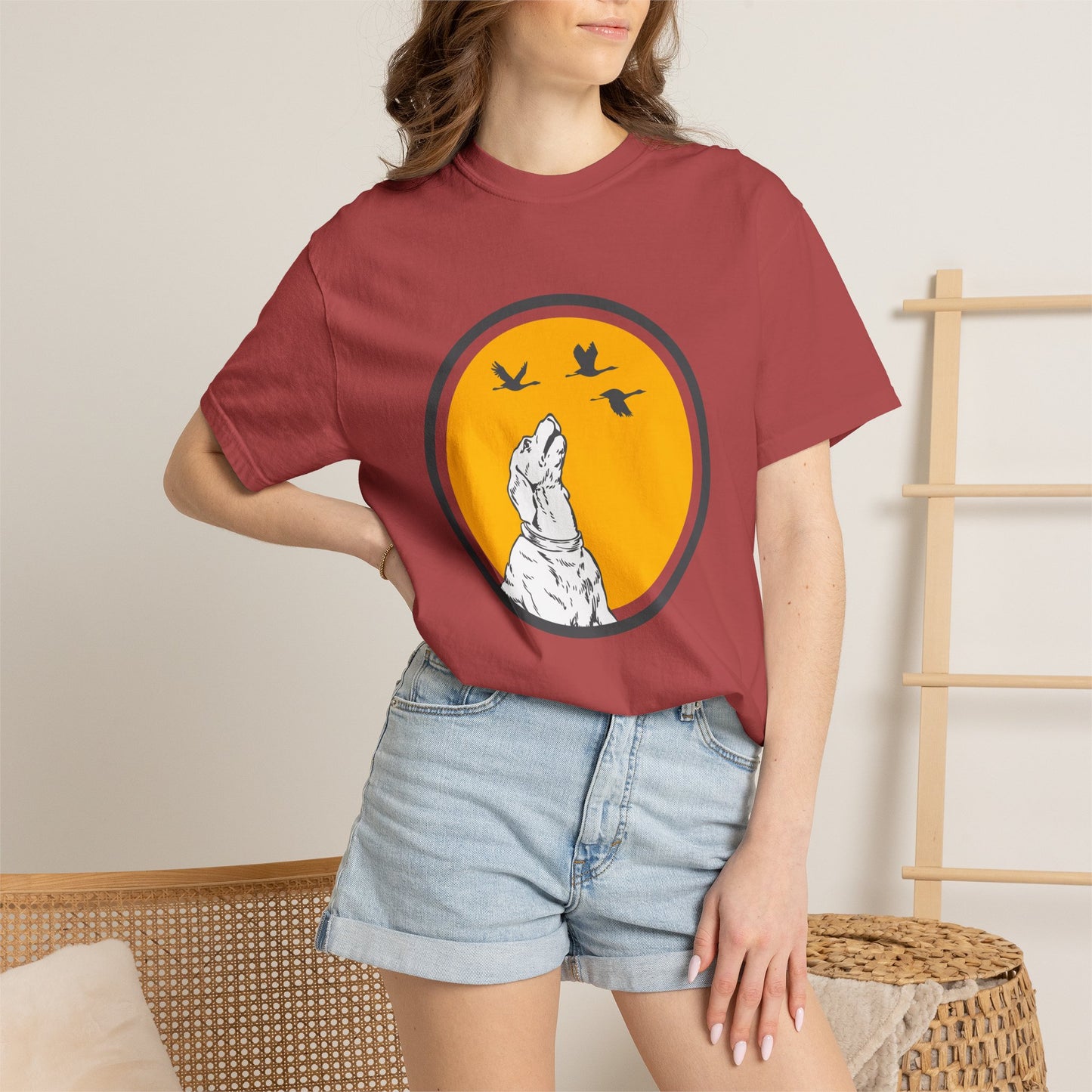 Dog Sun Dogs - T-Shirt