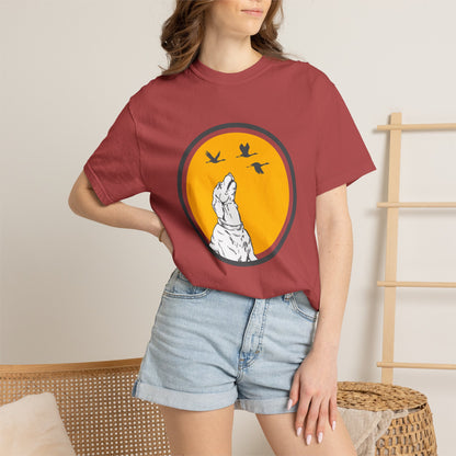 Dog Sun Dogs - T-Shirt