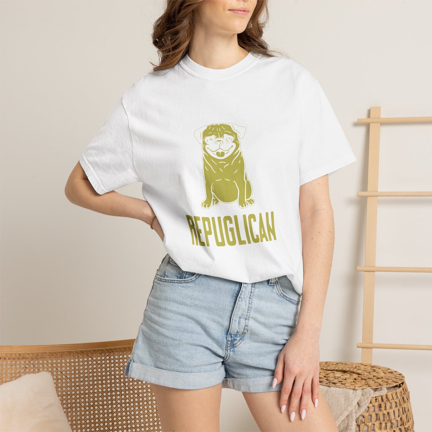 Repuglican Dogs - T-Shirt