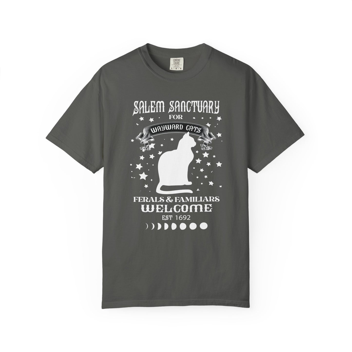 Salem Sanctuary - T-Shirt