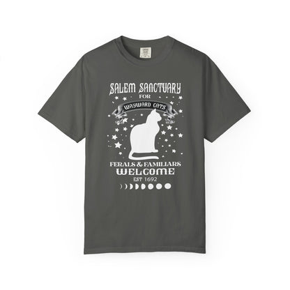Salem Sanctuary - T-Shirt