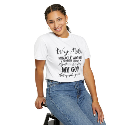 Way Maker - T-Shirt