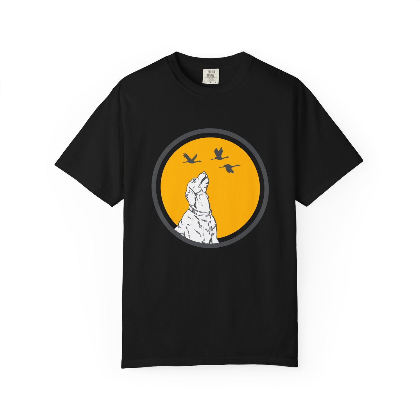 Dog Sun Dogs - T-Shirt