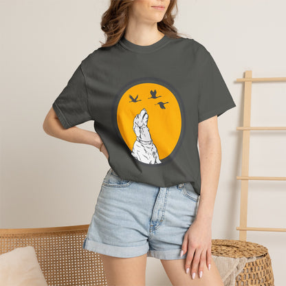 Dog Sun Dogs - T-Shirt
