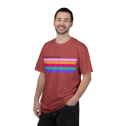 Jesus Is Better Christian - T-Shirt