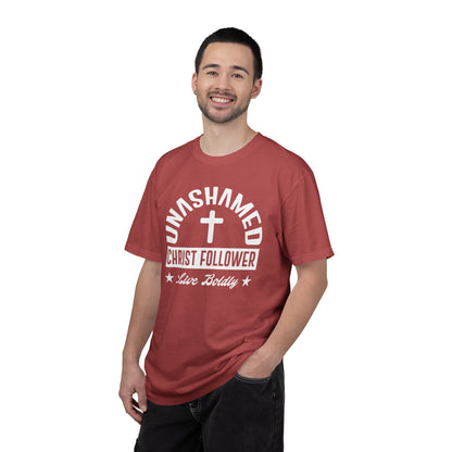 Unashamed Christ Follower - T-Shirt