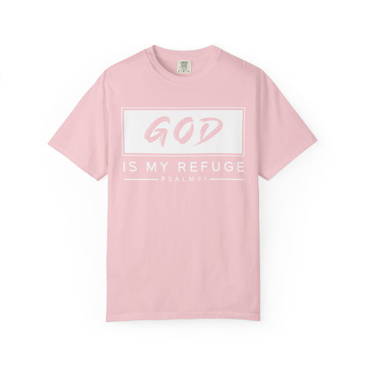 My Refuge Christian - T-Shirt