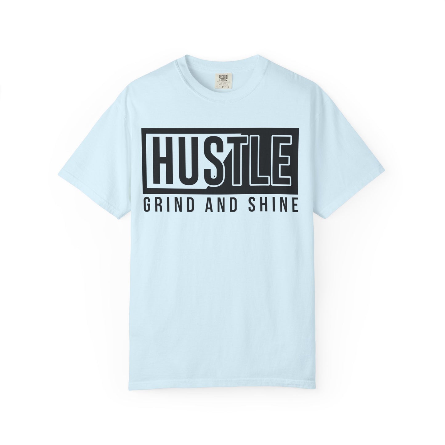 Hustle - T-Shirt
