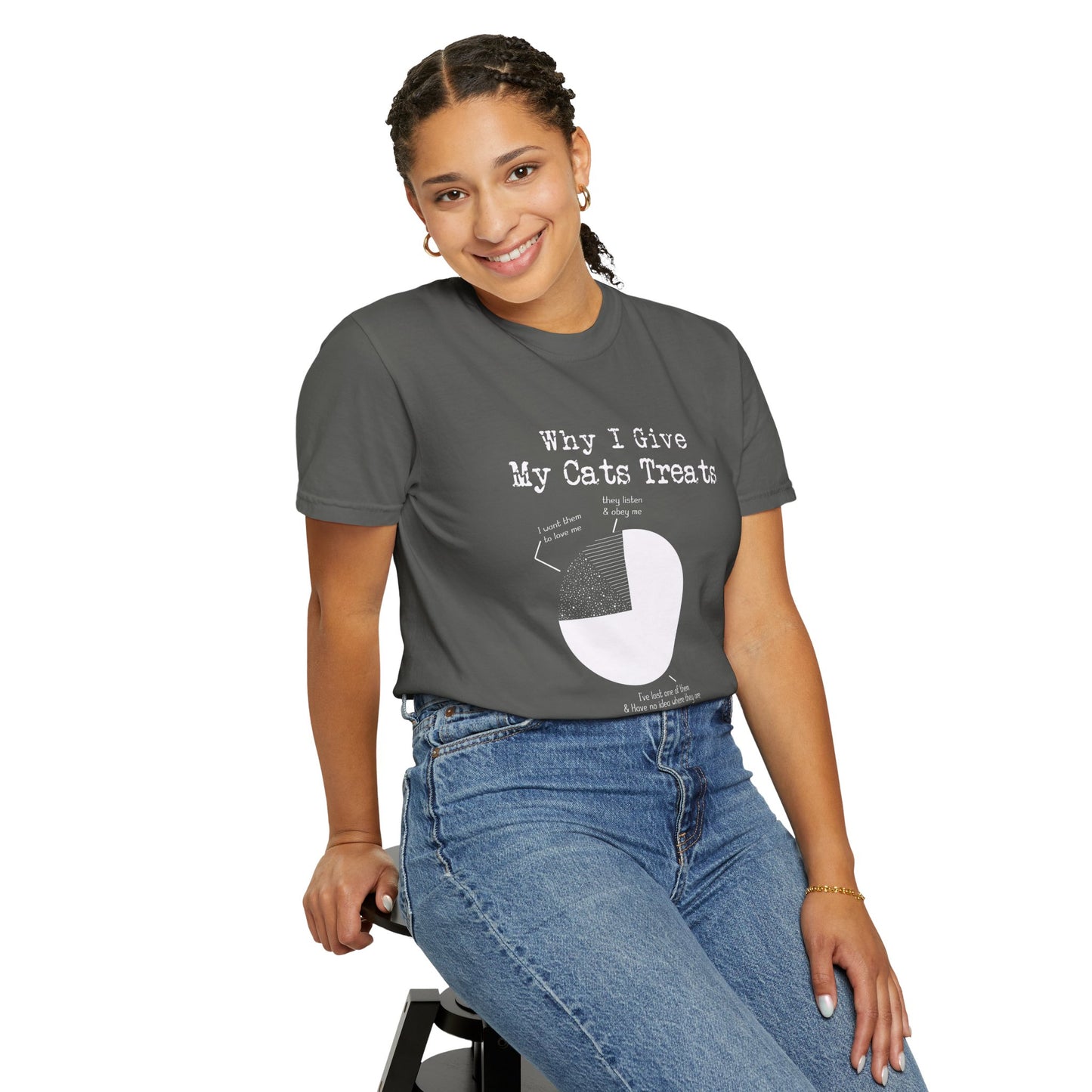 My Cats Treats - T-Shirt