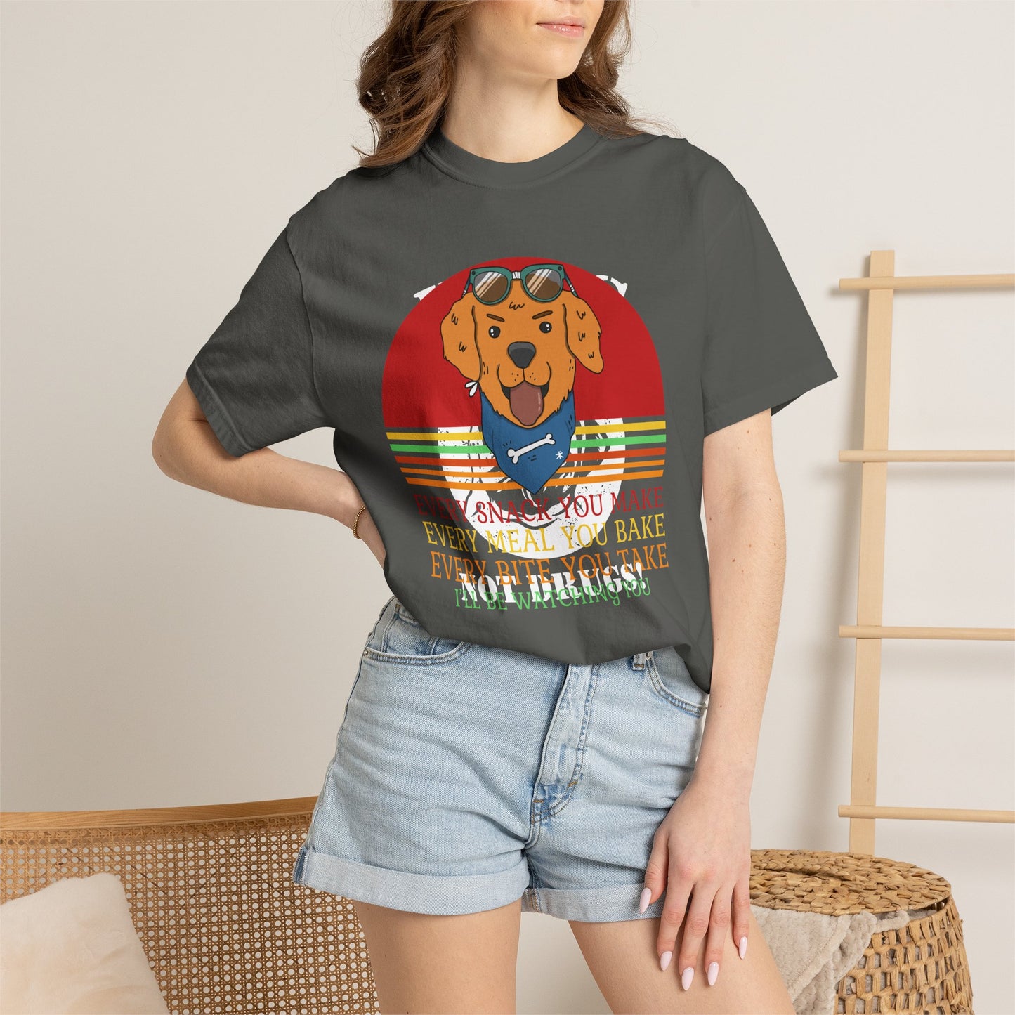 Every Snack Dogs - T-Shirt