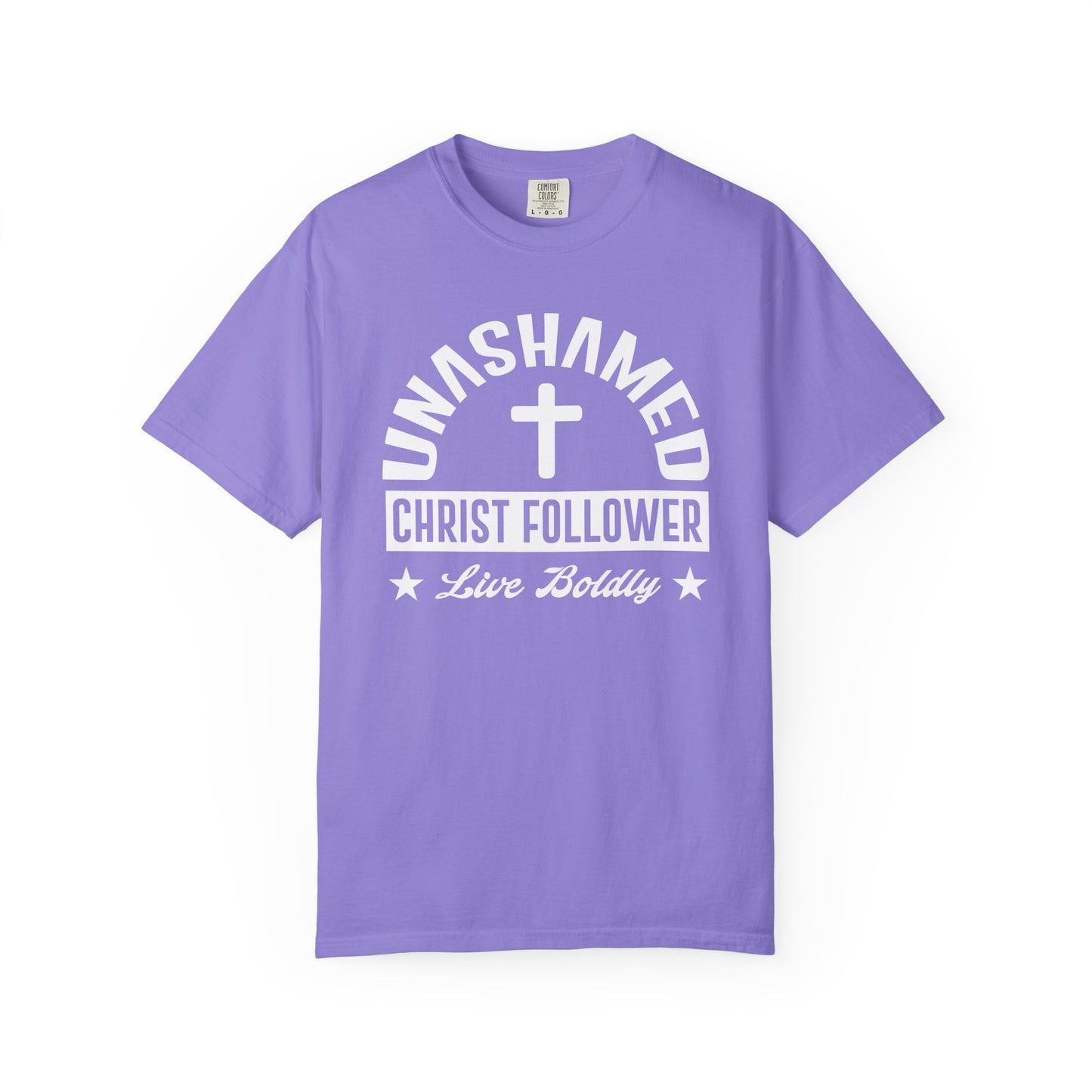Unashamed Christ Follower - T-Shirt